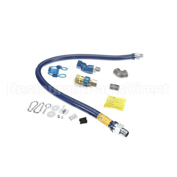 CAN1675BPQSR48 Compatible Dormont 3/4 X 48 Gas Conn