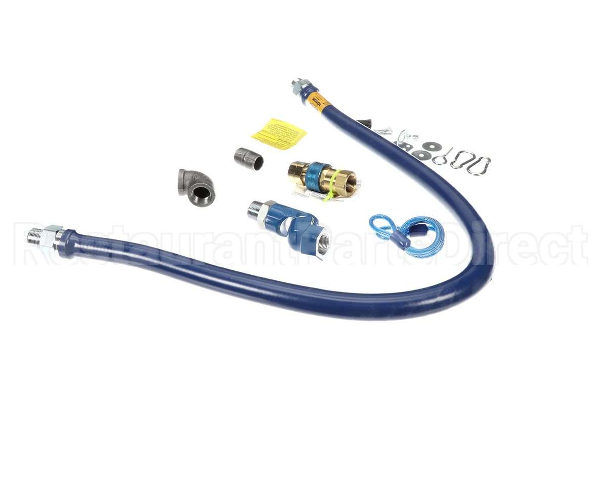 CAN1675BPQSR48 Dormont 3/4 X 48 Gas Conn