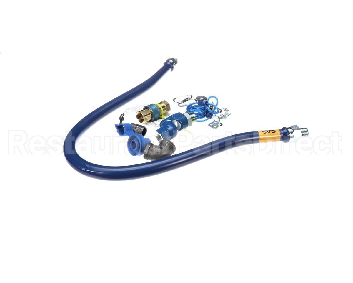 CAN1675BPQSR48BX Dormont 3/4 X 48 Gas Conn