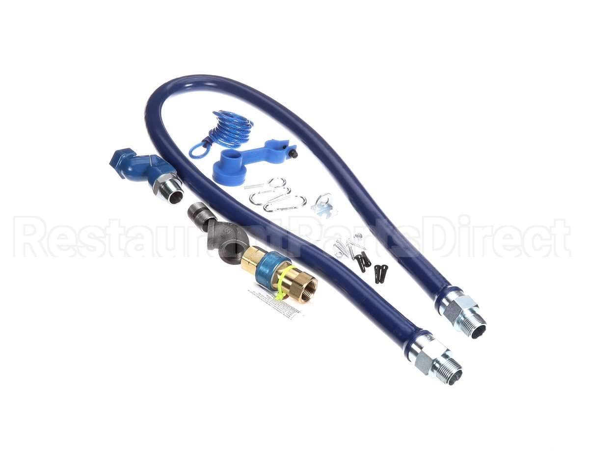 CAN1675BPQSR60 Dormont 3/4 X 60 Gas Conn