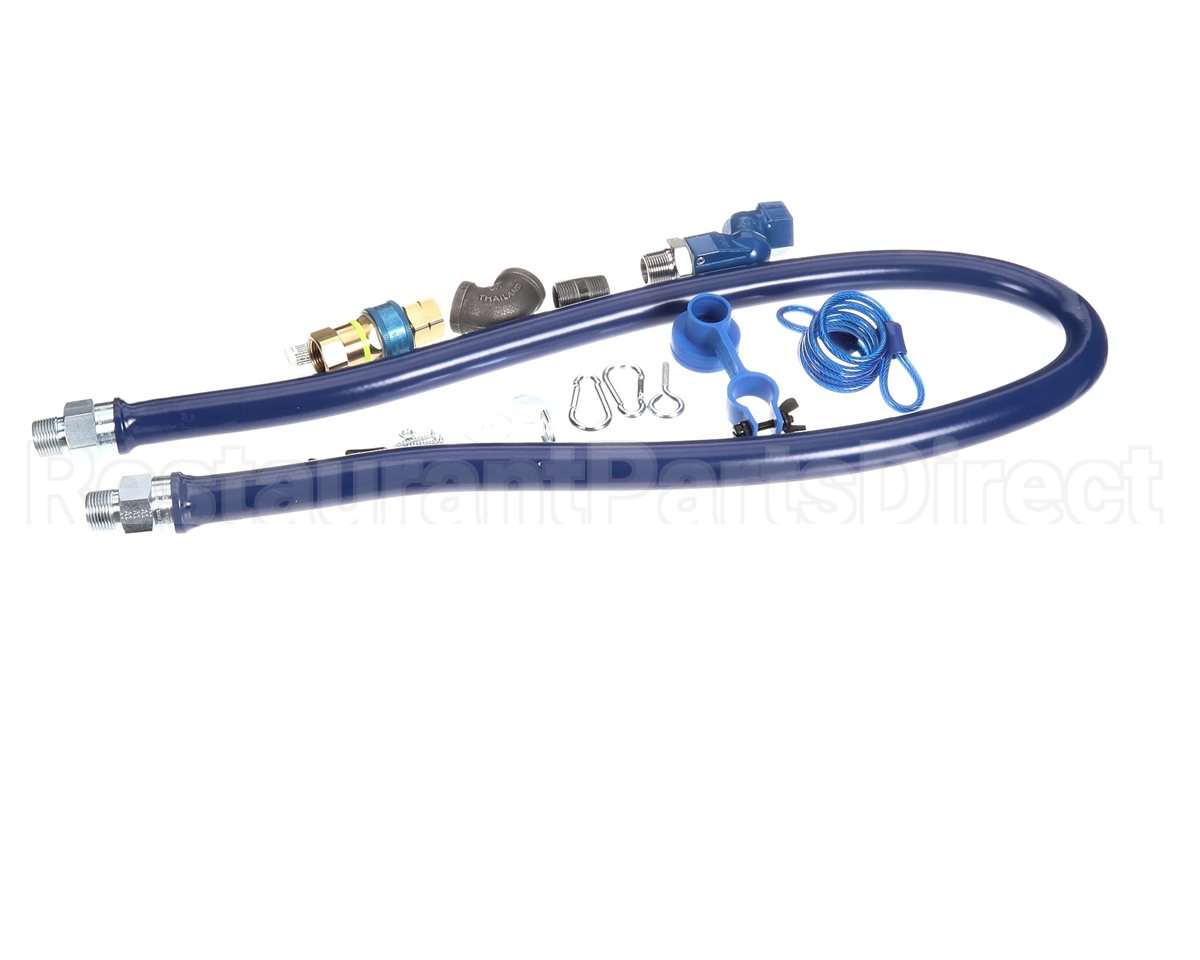 CAN1675BPQSR60 Dormont 3/4 X 60 Gas Conn