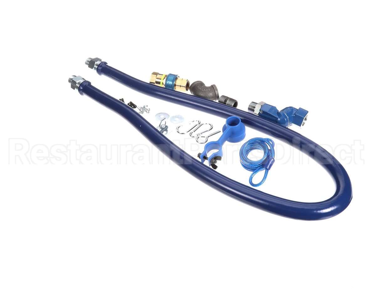 CAN1675BPQSR60 Dormont 3/4 X 60 Gas Conn