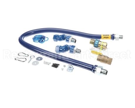 CAN1675KIT2S48 Dormont 3/4 X 48 Gas Conn Kit