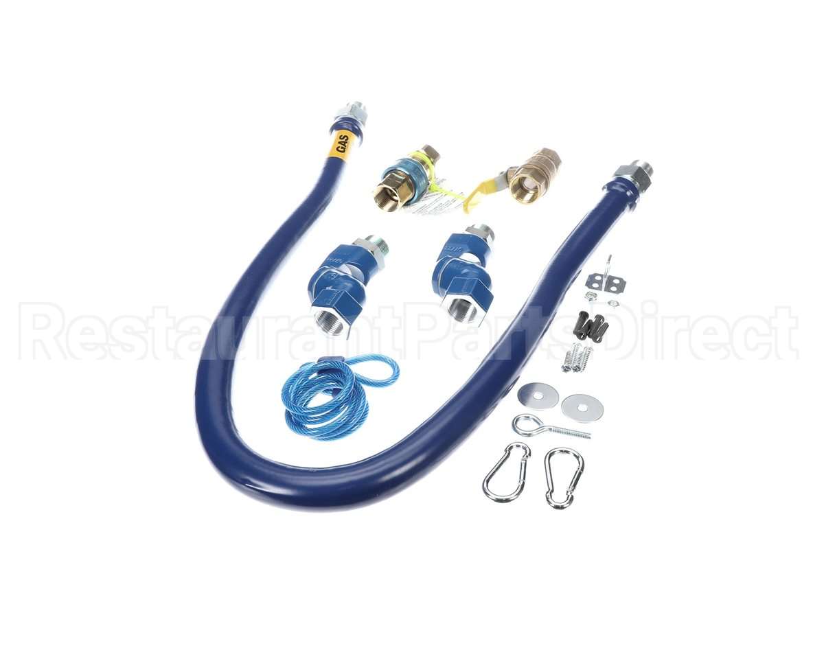 CAN1675KIT2S48 Dormont 3/4 X 48 Gas Conn Kit