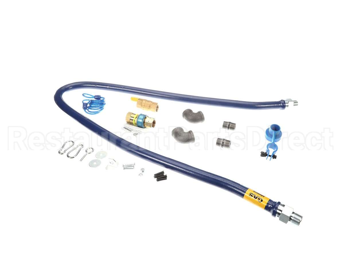 CAN1675KIT72 Dormont 3/4 X 72 Gas Conn Kit