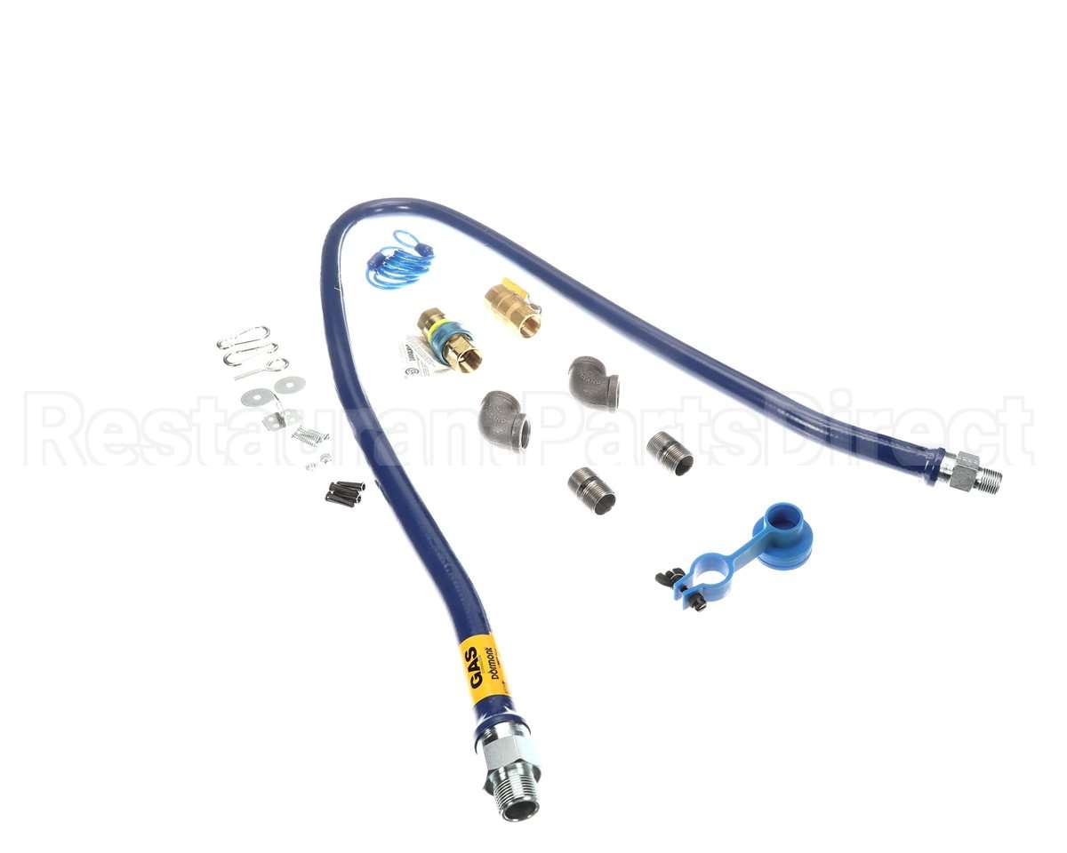 CAN1675KIT72 Dormont 3/4 X 72 Gas Conn Kit