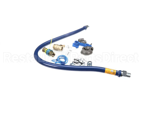 CAN1675KITCFS48 Dormont 3/4 X 48 Gas Conn W/Safe