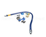 CAN1675KITCFS48 Dormont 3/4 X 48 Gas Conn W/Safe