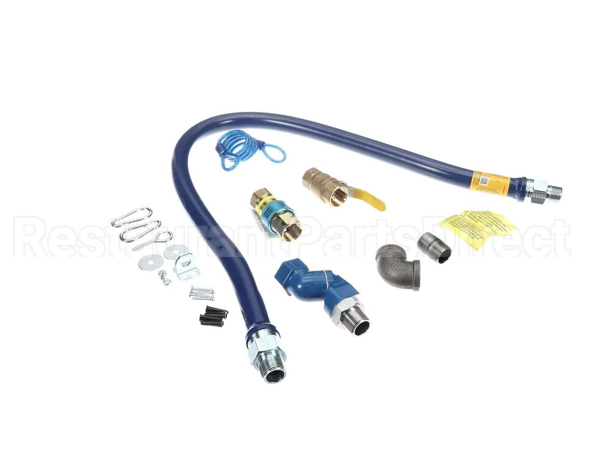 CAN1675KITS48 Dormont 3/4 X 48 Kit W/ Swivel