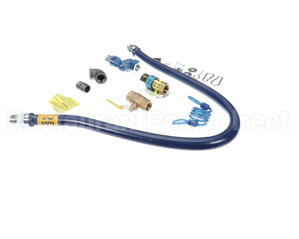 CAN1675KITS48 Dormont 3/4 X 48 Kit W/ Swivel