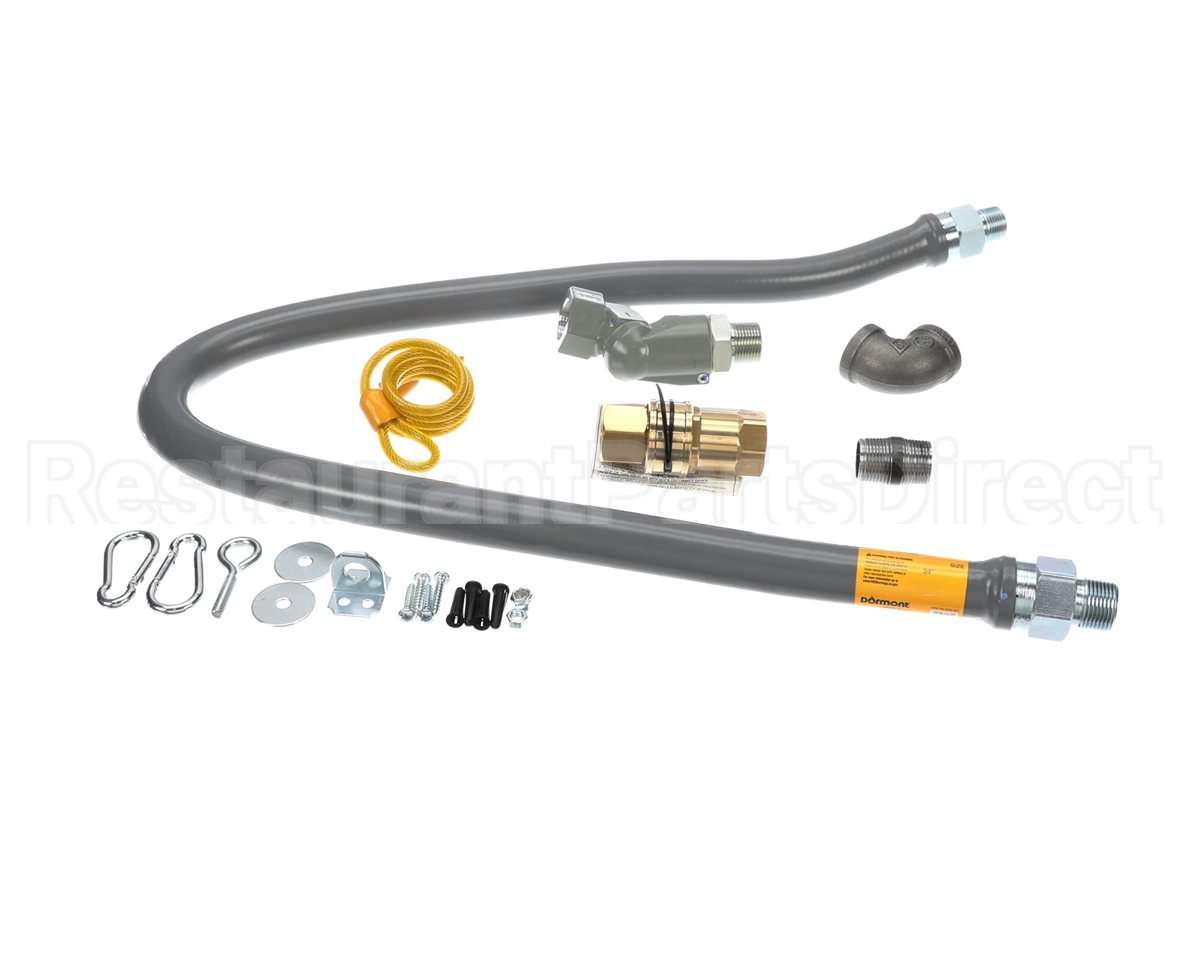 CANRG75S48 Dormont 3/4" Dia., 48" Reliaguard, Standard Snap