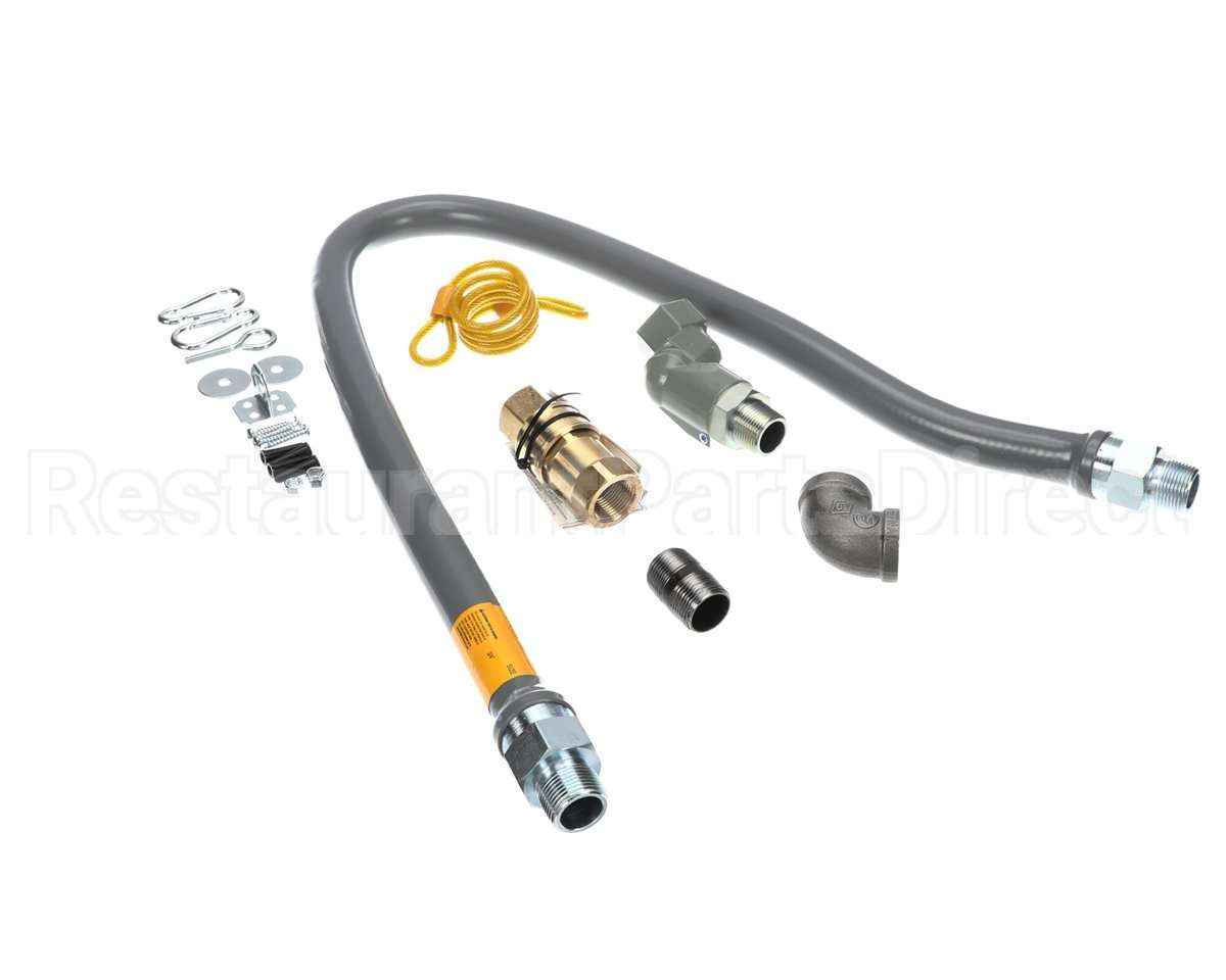 CANRG75S48 Dormont 3/4" Dia., 48" Reliaguard, Standard Snap