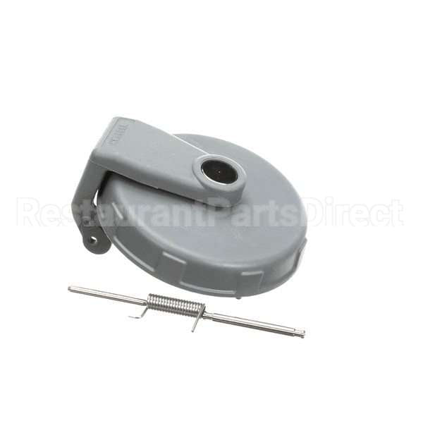 CAP Compatible Hubbell Pin And Sleeve Spring Door