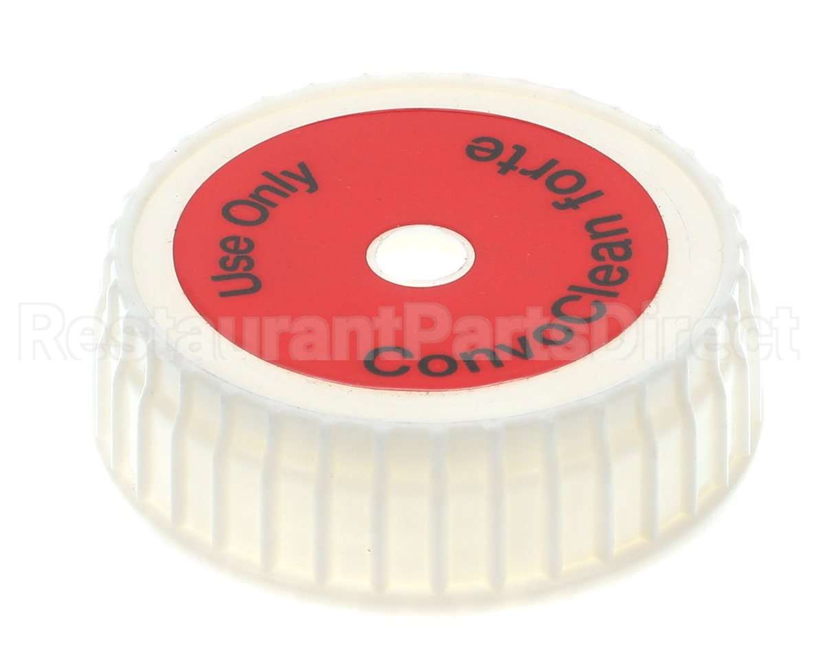 CAP1 Convotherm Cclean - Red Cap Mangus