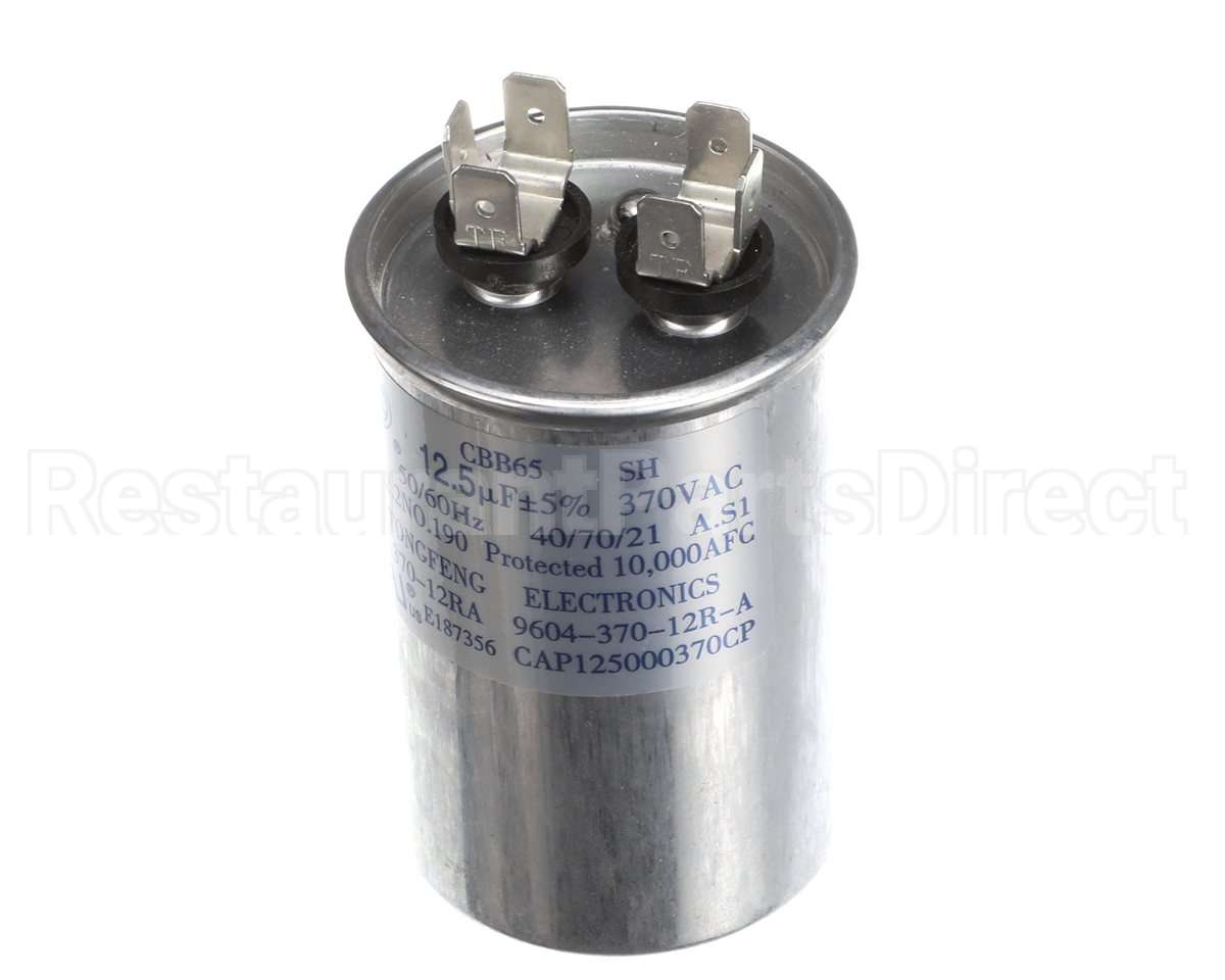 CAP125000370RPP Goodman Run Capacitor 12.5 Mf At 370V