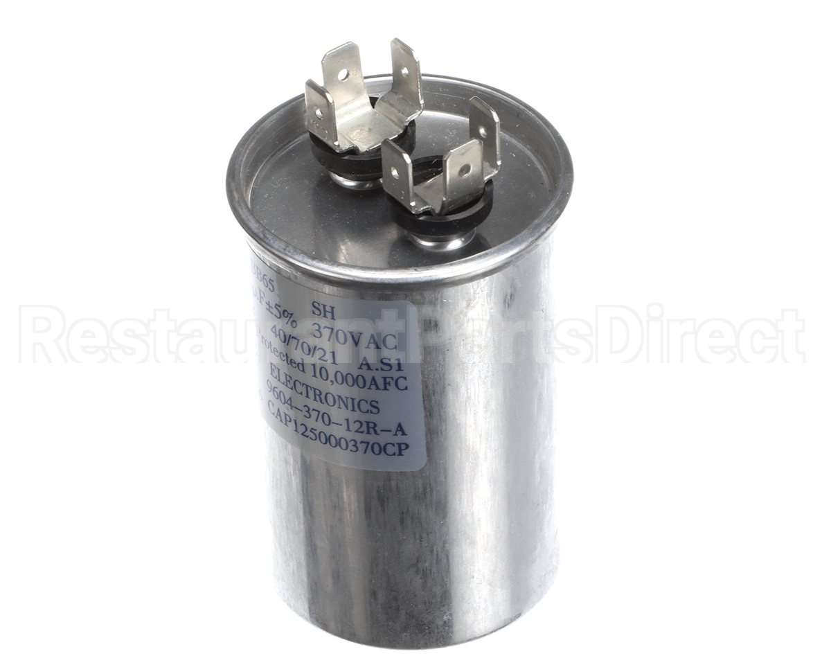CAP125000370RPP Goodman Run Capacitor 12.5 Mf At 370V