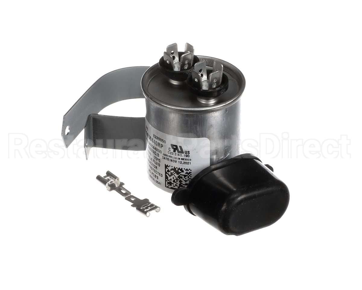 CAPKT01 Goodman 2Mfd 440V Round Run Capacitor