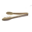 CARL4709-06 Compatible Carlisle Foodservice 9" Beige Plastic Tongs Ser. En