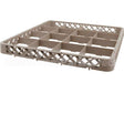 CARLRE16 Compatible Carlisle Foodservice Extender, Glass Rack, 16 Glass