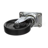 CAS-41PO-S Lockwood 4 Plate Swivel Caster No Bra