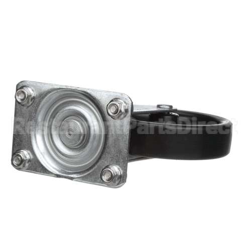 CAS-41PO-S Lockwood 4 Plate Swivel Caster No Bra