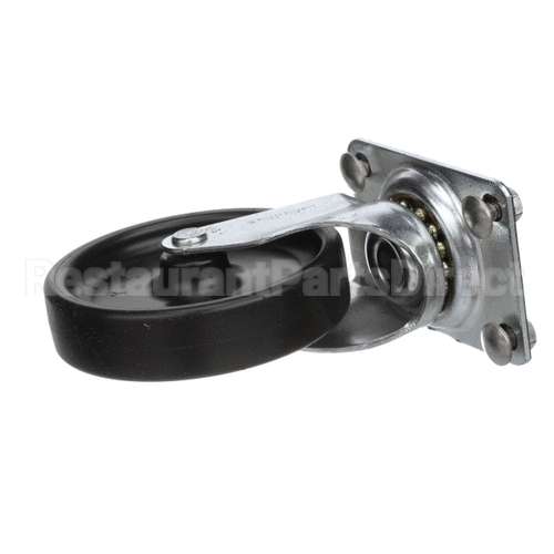 CAS-41PO-S Lockwood 4 Plate Swivel Caster No Bra