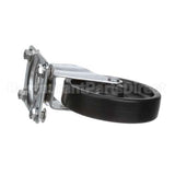 CAS-41PO-S Lockwood 4 Plate Swivel Caster No Bra