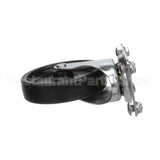 CAS-41PO-S Lockwood 4 Plate Swivel Caster No Bra