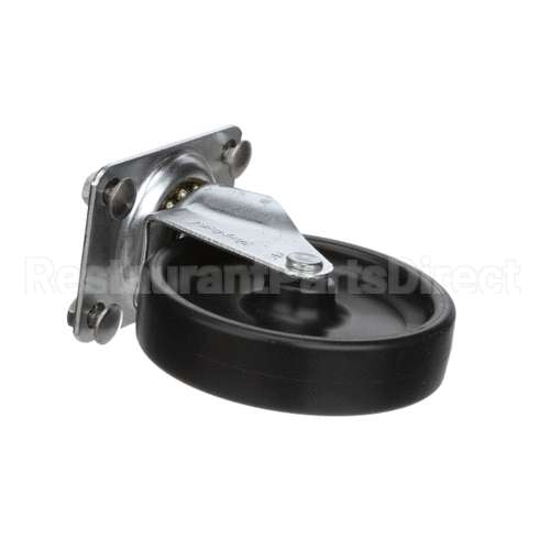 CAS-41PO-S Lockwood 4 Plate Swivel Caster No Bra