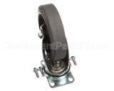 CAS-51AS-S Lockwood Anti-Static/Swivel Plate Caste