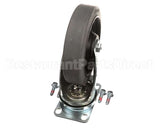 CAS-51AS-S Lockwood Anti-Static/Swivel Plate Caste