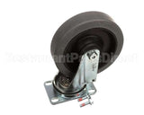 CAS-51AS-S Lockwood Anti-Static/Swivel Plate Caste