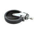 CAS-51GR Compatible Lockwood 5X1-1/8 Grip Ring Caster