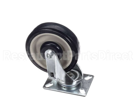 CAS-51POLU-S Lockwood 5 X 1 Poly-U Swivel Caster