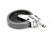 CAS-51TH Lockwood Stem Caster W/Nut