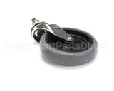CAS-51TH Lockwood Stem Caster W/Nut
