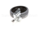 CAS-51TH Lockwood Stem Caster W/Nut