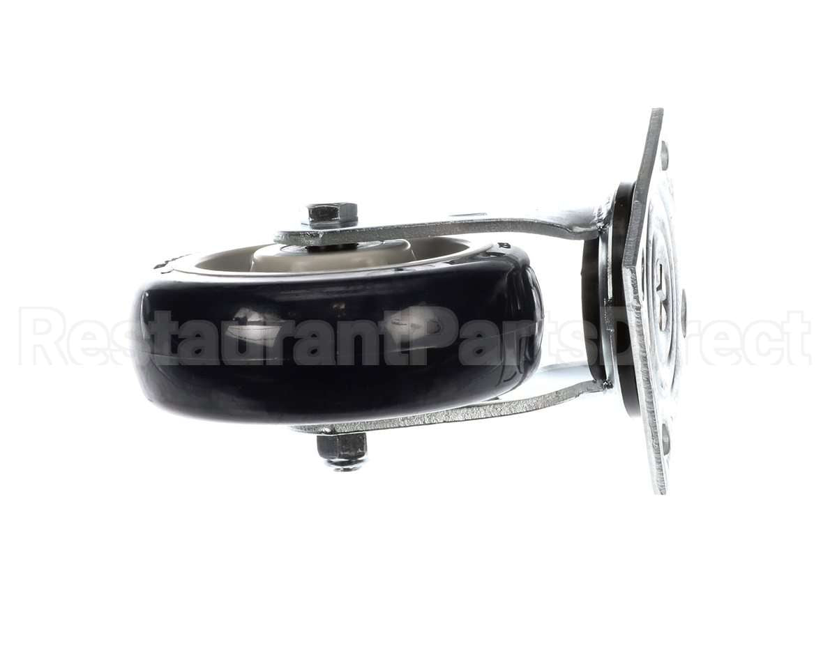 CAS-62PU-S Lockwood Caster Plate 6X2 Poly Swv