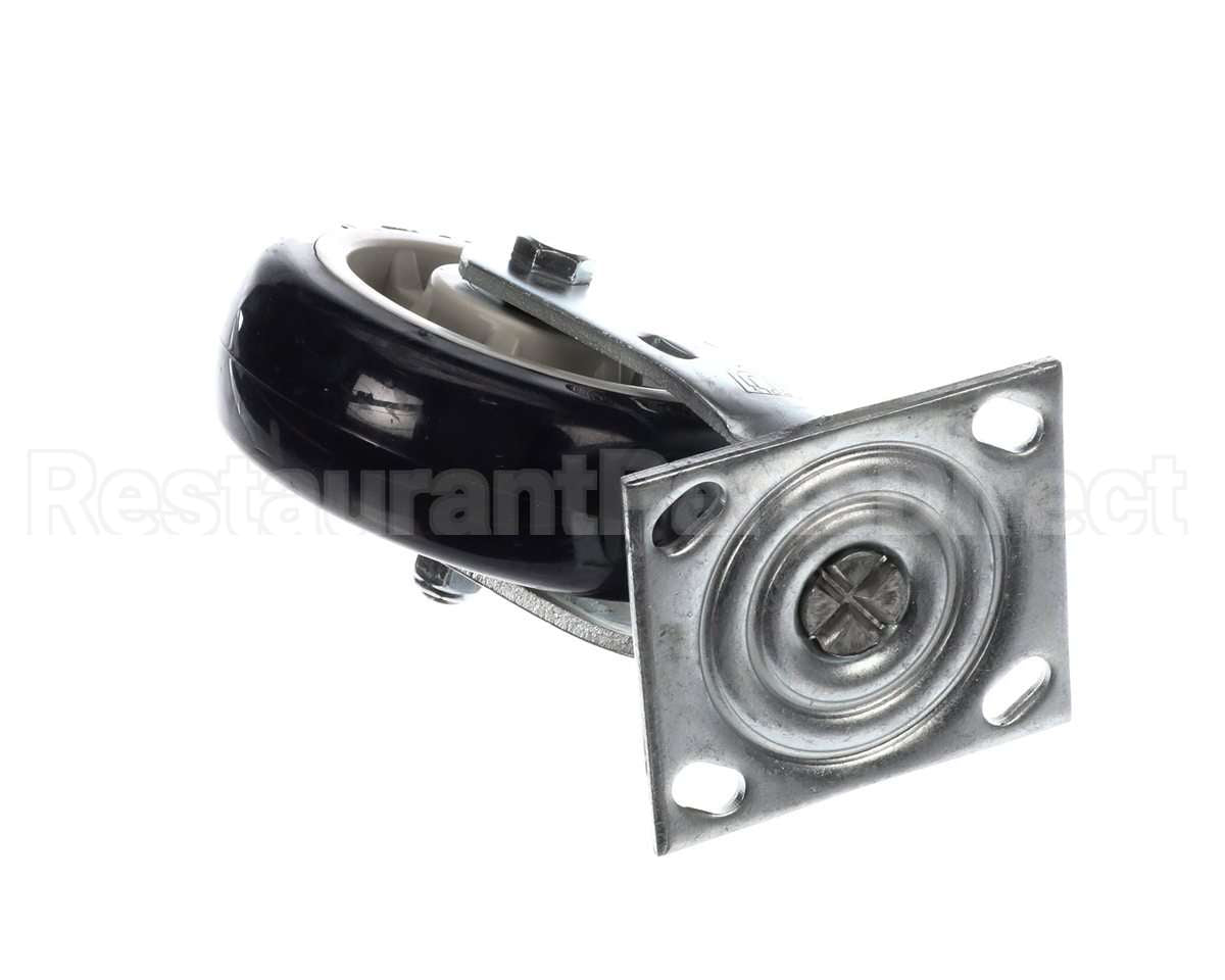 CAS-62PU-S Lockwood Caster Plate 6X2 Poly Swv