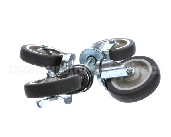 CASTER-KIT5 Ojeda Caster Kit 5 (Alparvp)