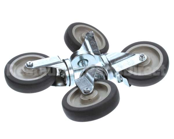 CASTER-KIT5 Ojeda Caster Kit 5 (Alparvp)