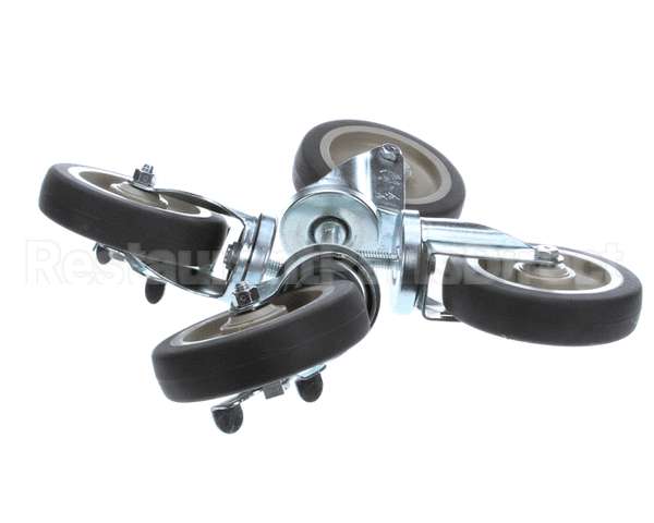 CASTER-KIT5 Ojeda Caster Kit 5 (Alparvp)