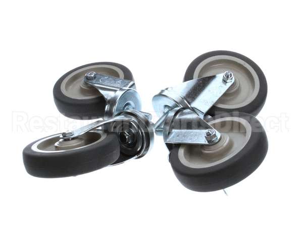 CASTER-KIT5 Ojeda Caster Kit 5 (Alparvp)