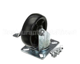CASTOR-1 Culitek Caster W/ Brake W/ Screws