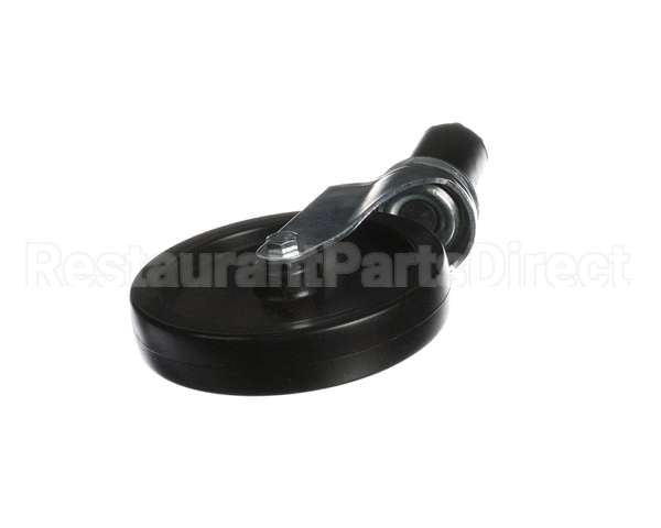 CAWT Duke Caster For Worktable, 5In Swivel Type, N
