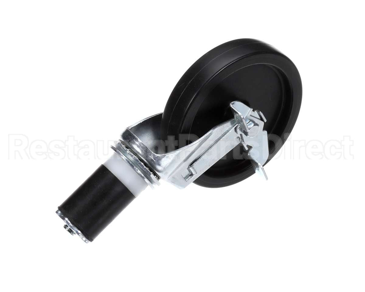 CAWT-LK Duke Caster And Brake For Worktable, 5In Swiv