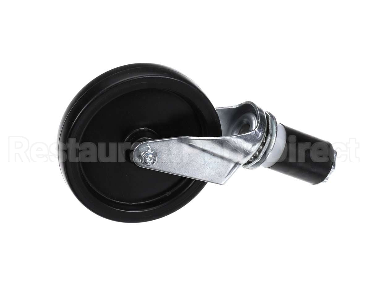 CAWT-LK Duke Caster And Brake For Worktable, 5In Swiv