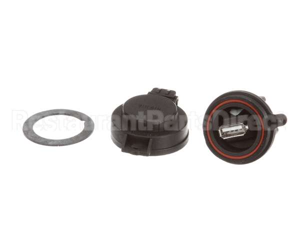 CB-35746 Alto Shaam Usb Panel Mount W/ Cap