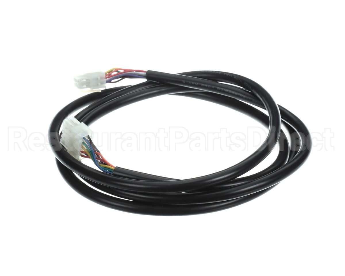 CB-46009 Alto Shaam 10 Pin Wire Harness, 6Ft Long