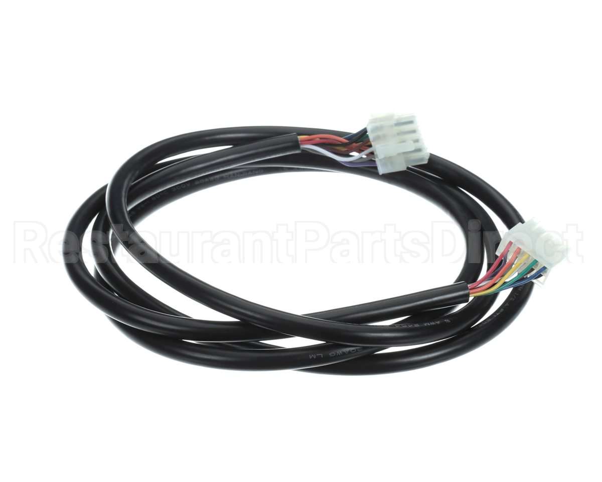 CB-46009 Alto Shaam 10 Pin Wire Harness, 6Ft Long